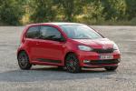 Skoda Citigo Monte Carlo 3-Door 2017 года (WW)